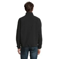 FACTOR Heren Microfleece Ritsjack