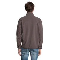 FACTOR Heren Microfleece Ritsjack
