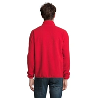 FACTOR Heren Microfleece Ritsjack