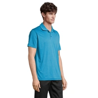 PITCHER Unisex Sportpolo