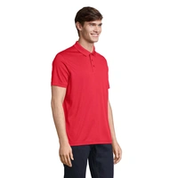 PITCHER Unisex Sportpolo