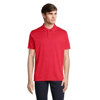 PITCHER Unisex Sportpolo
