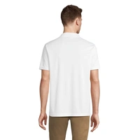 PITCHER Unisex Sportpolo