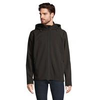 RACE HOODED MEN