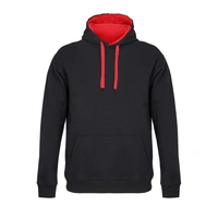 Zwart/Rood