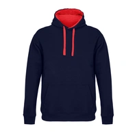 French Navy/Bright Red