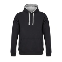 Black/Grey Melange