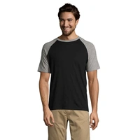 Black/Grey Melange