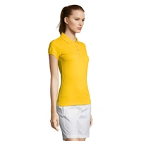 PASSION Dames Polo 170g
