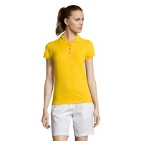 PASSION Dames Polo 170g