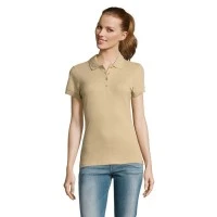 PASSION Dames Polo 170g