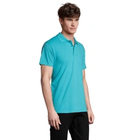 SPRING II Heren Polo 210g