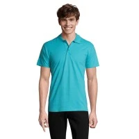 SPRING II Heren Polo 210g