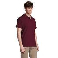 SPRING II Heren Polo 210g