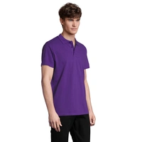 SPRING II Heren Polo 210g