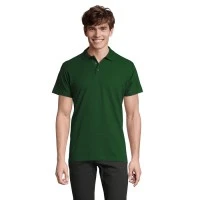 SPRING II Heren Polo 210g