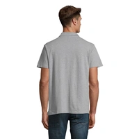 SPRING II Heren Polo 210g