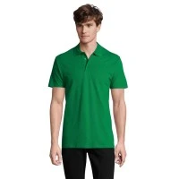SPRING II Heren Polo 210g