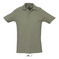 SPRING II Heren Polo 210g