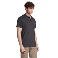 SPRING II Heren Polo 210g