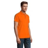 SPRING II Heren Polo 210g