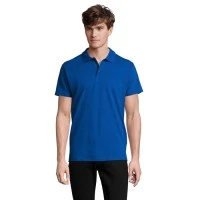SPRING II Heren Polo 210g