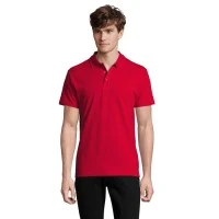 SPRING II Heren Polo 210g
