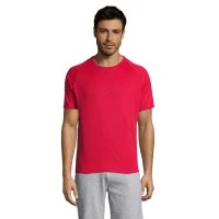 Sporty Heren T-shirt