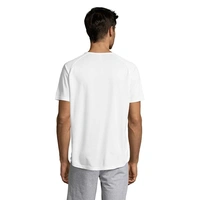 Sporty Heren T-shirt