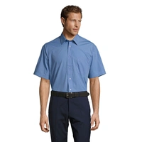 Medium Blauw