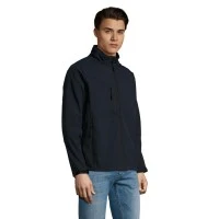 RELAX Heren Softshell Jas