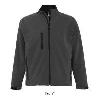 RELAX Heren Softshell Jas