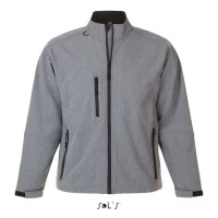RELAX Heren Softshell Jas