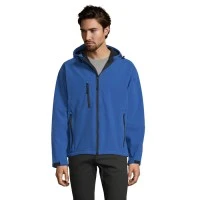 REPLAY Heren Softshell Jas