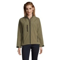ROXY Dames Softshell Jas 340g