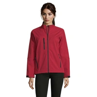 ROXY Dames Softshell Jas 340g