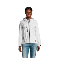 Dames Softshell Hoodie
