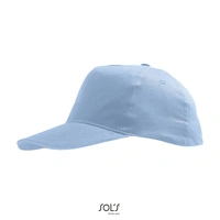 Hemels Blauw