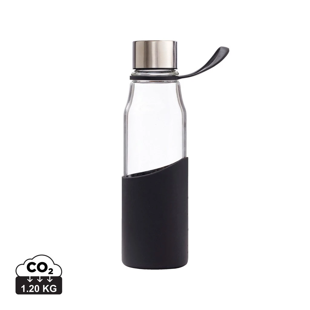 VINGA Lean Borosilicaat Glazen Drinkfles