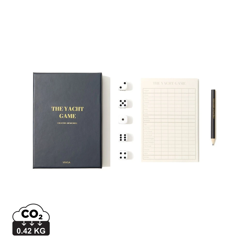 VINGA Yacht Dobbelspel