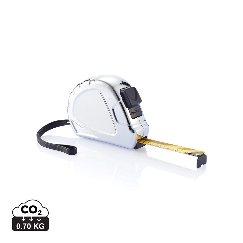 Economische Auto Stop Rolmaat 3m