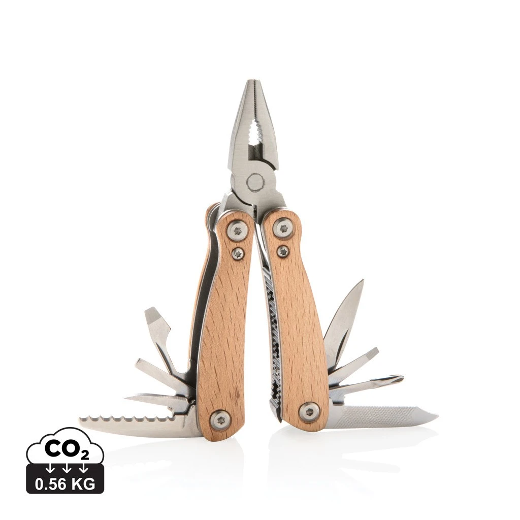 Mini Houten Multitool
