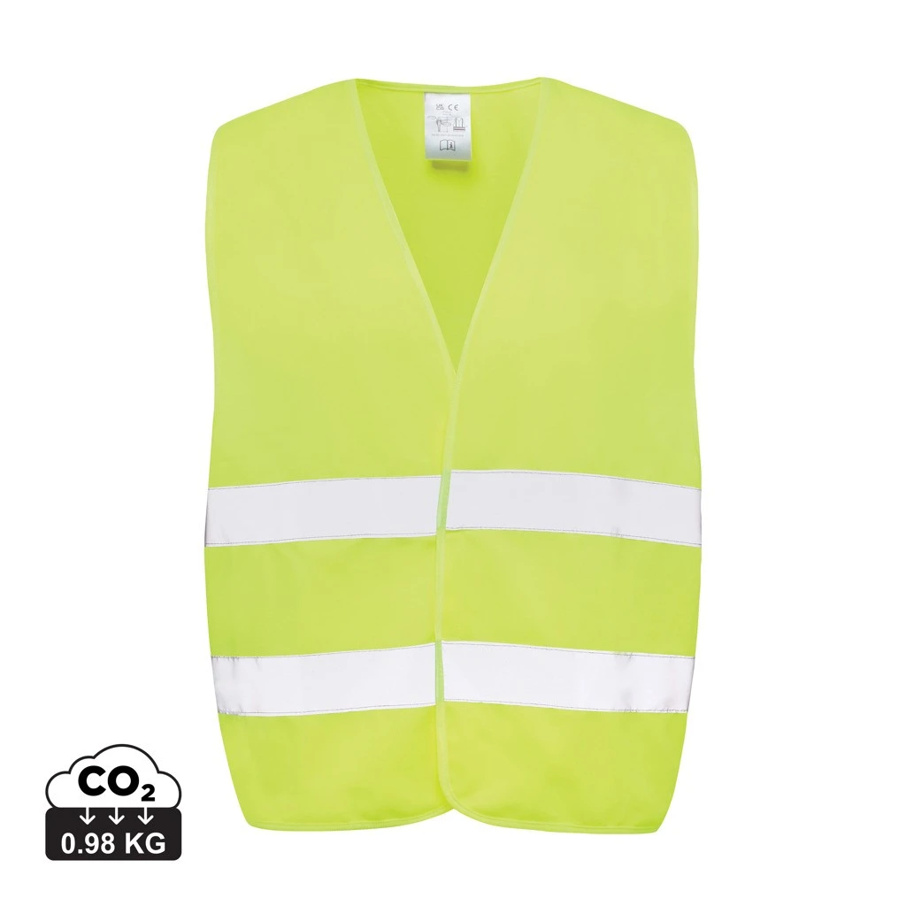 Reflecterend Veiligheidsvest GRS Unisex