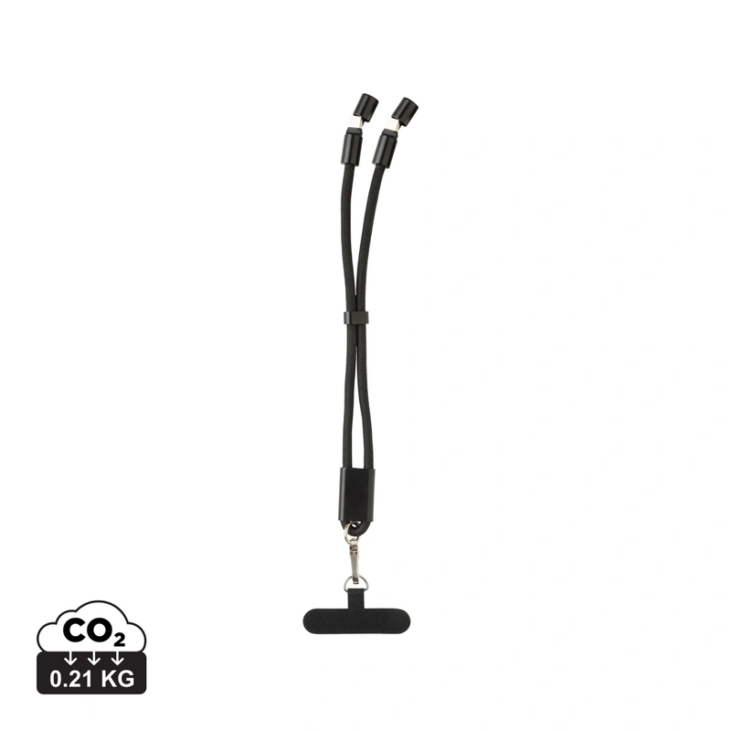 LoopAmp RCS rPET telefoonarmband 60W