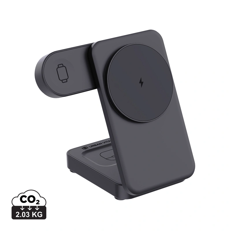 Urban Vitamin Arcadia 15W 3-in-1 Oplader