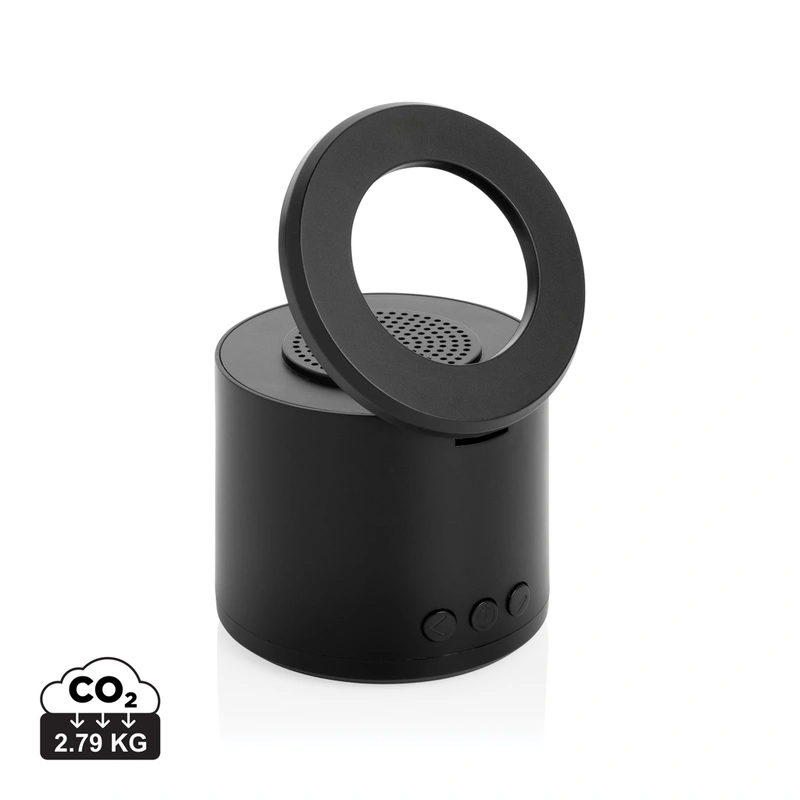 Magpulse 3W Luidspreker met Magnetische Houder