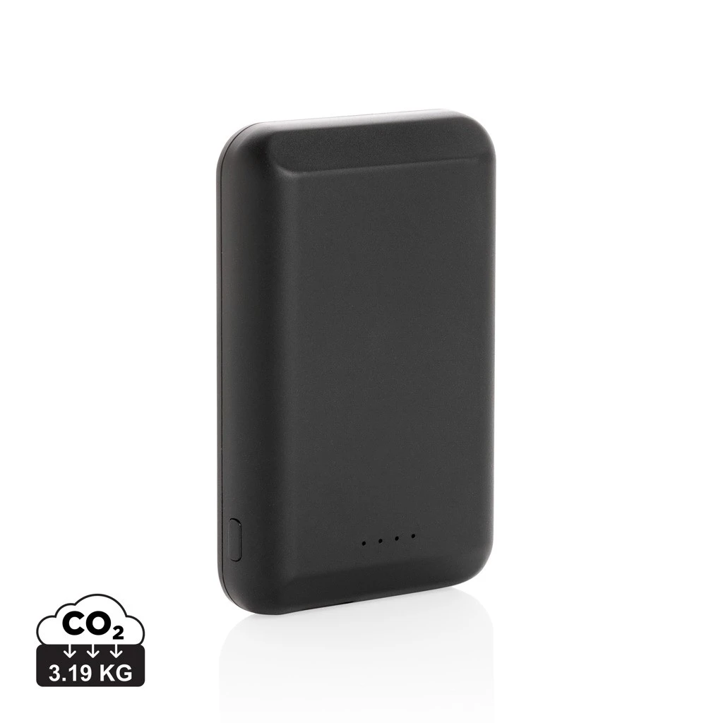 Magnetische 5000 mAh Draadloze Powerbank