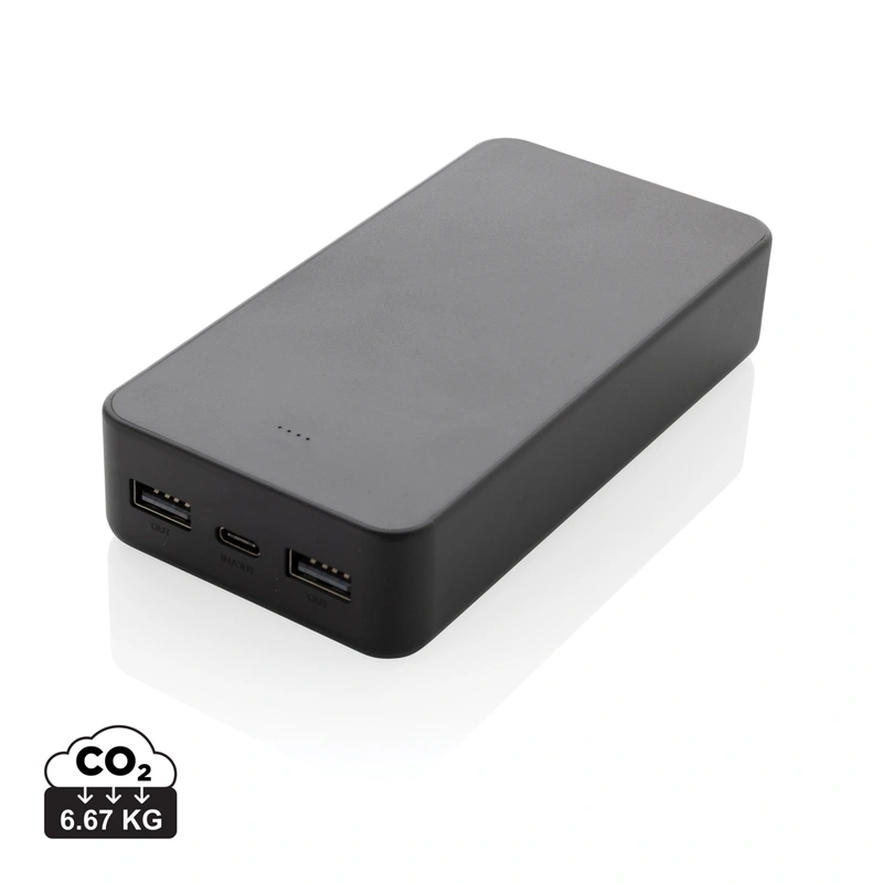 Boostcore RCS Powerbank 20.000mAh met USB C