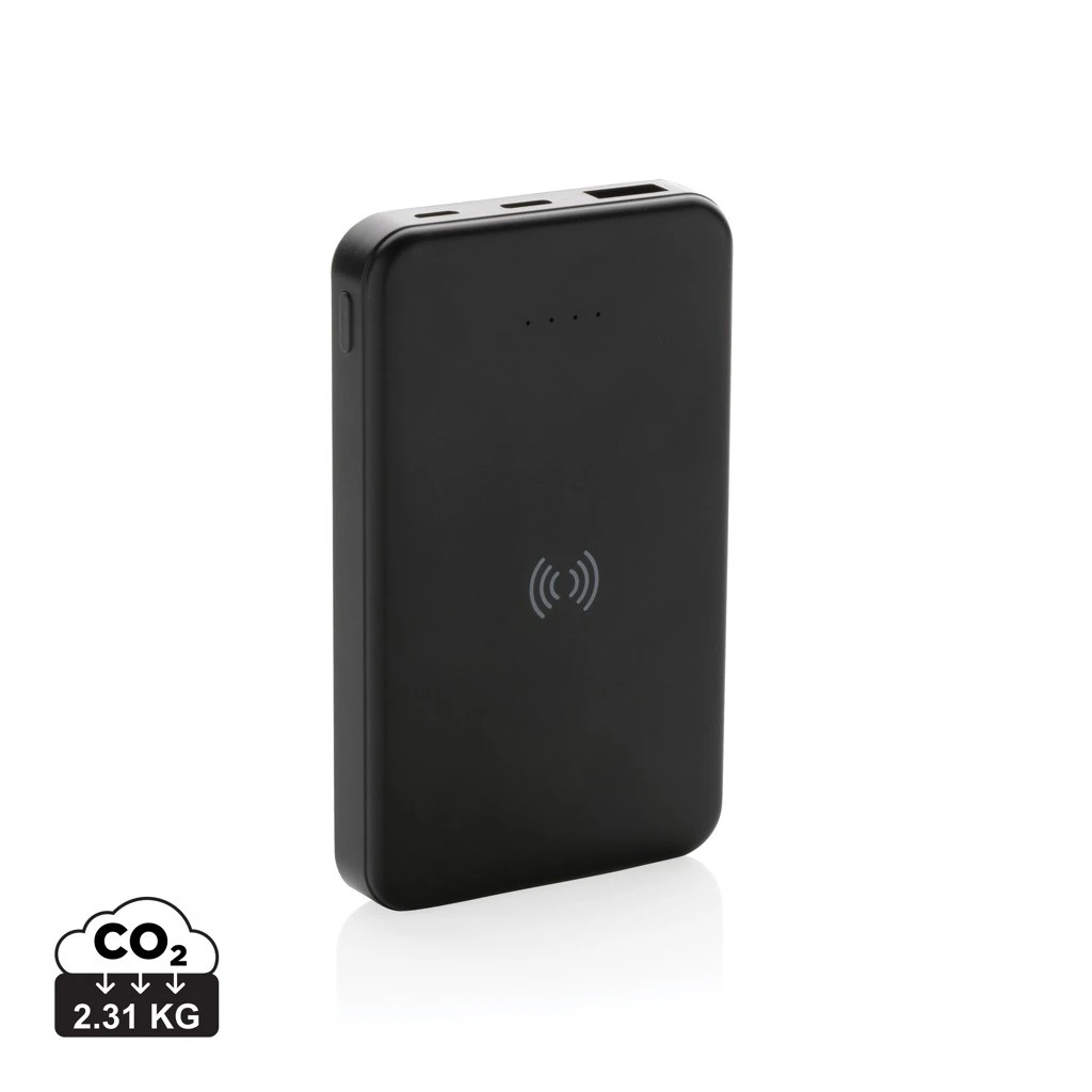 RCS gerecycled 5.000 mAh draadloze powerbank