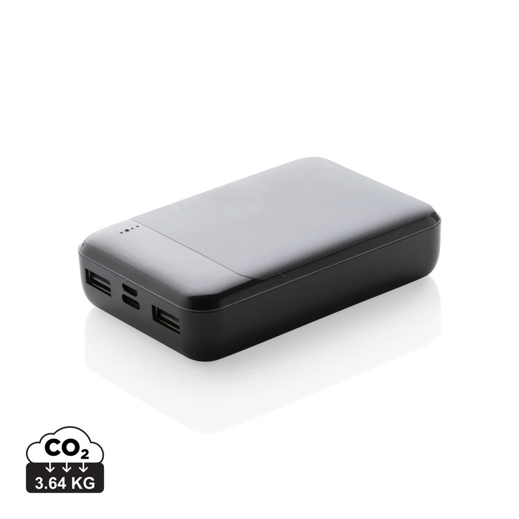RCS Recycled 10.000 mAh Powerbank